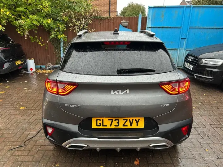 Kia Stonic 2024 photo 5