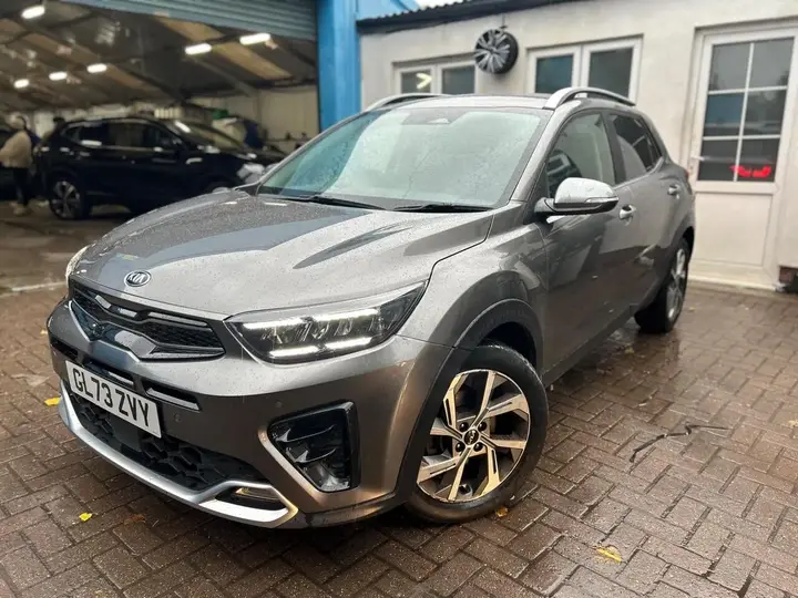Kia Stonic 2024 photo 3