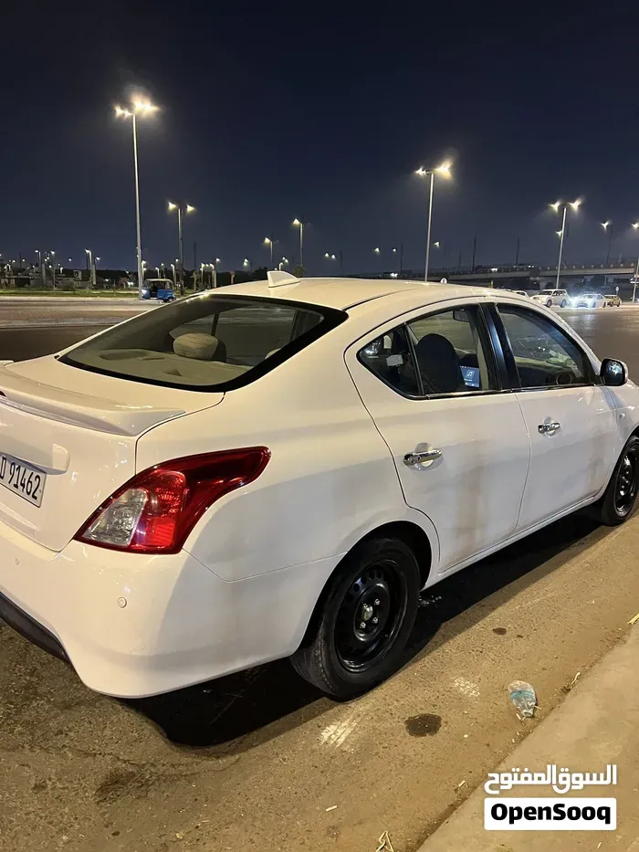 Nissan Sunny 2024 photo 2