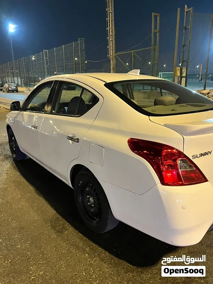 Nissan Sunny 2024 photo 3