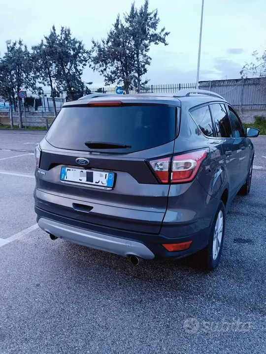 Ford Kuga 2017 photo 3