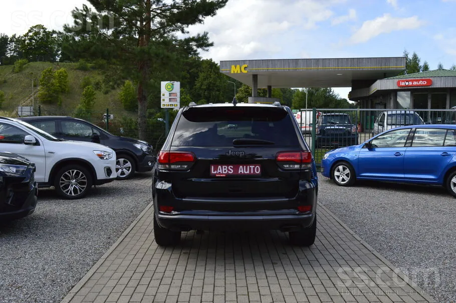 Jeep Grand Cherokee 2019 photo 5