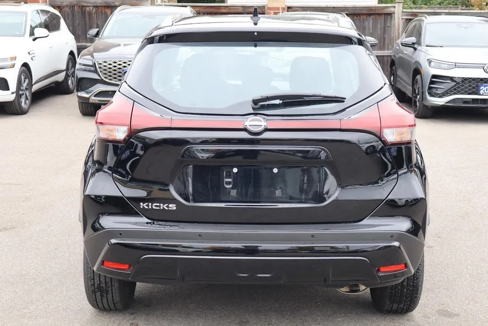 Nissan Kicks 2025 photo 5