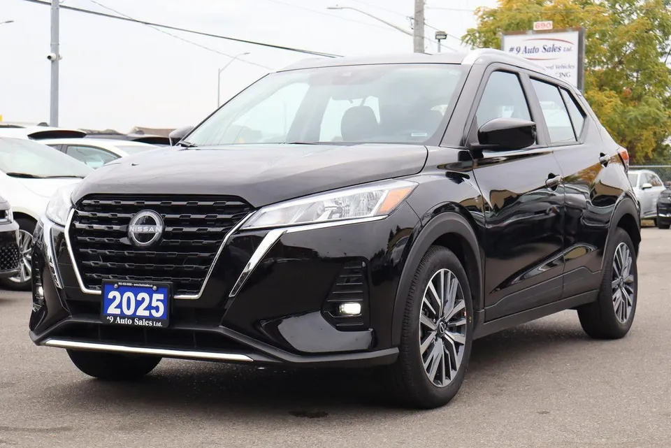 Nissan Kicks 2025 photo 3