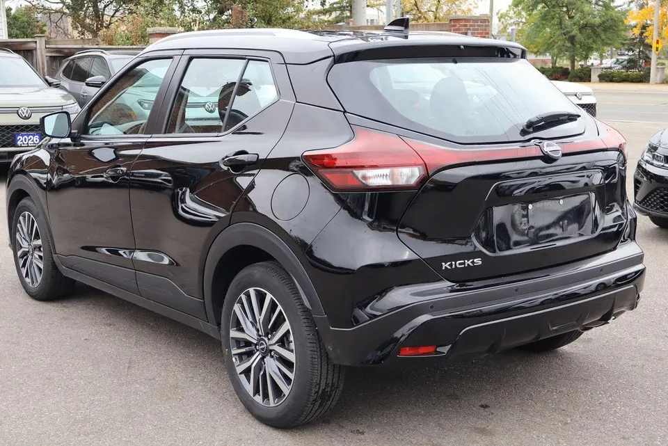 Nissan Kicks 2025 photo 4