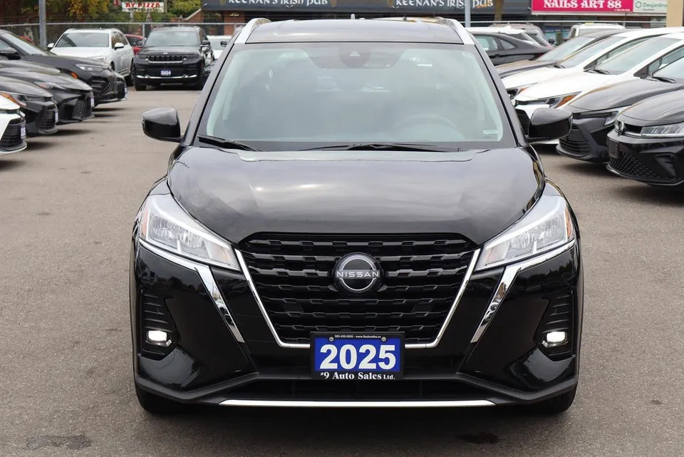 Nissan Kicks 2025 photo 2