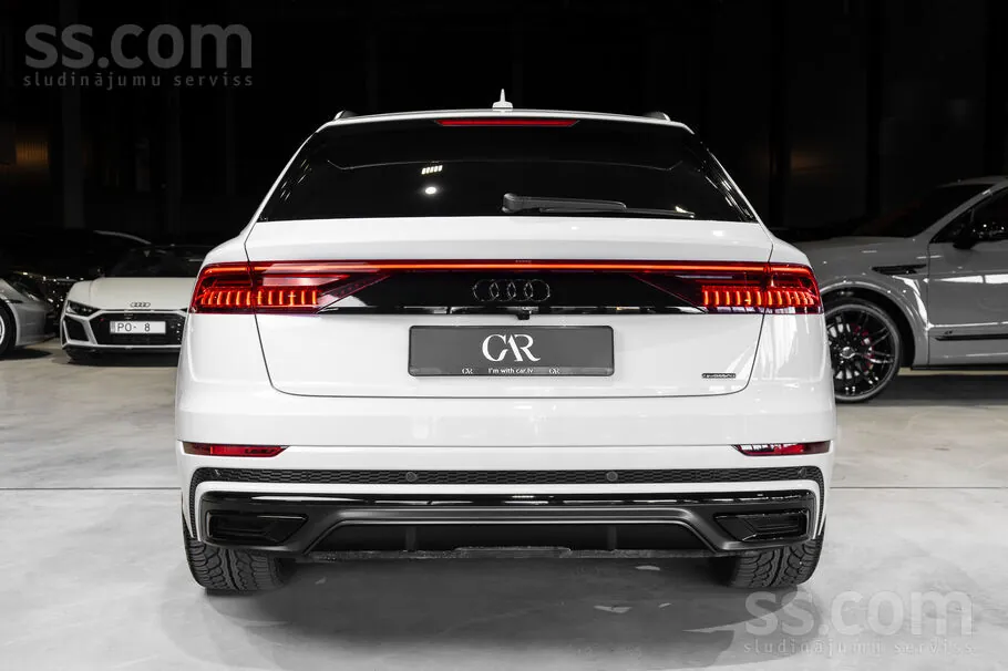 Audi Q8 2023 photo 5