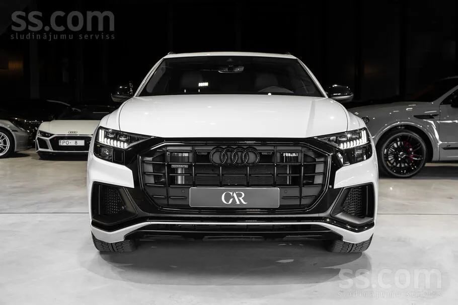 Audi Q8