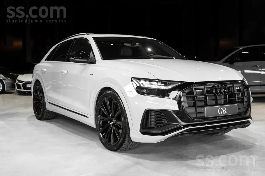 Audi Q8 2023 photo 3