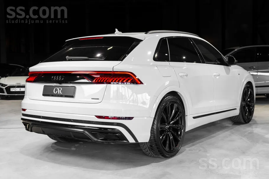 Audi Q8 2023 photo 4