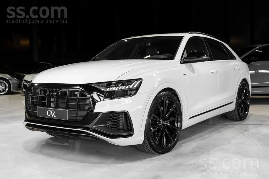 Audi Q8