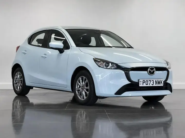 Mazda Mazda2