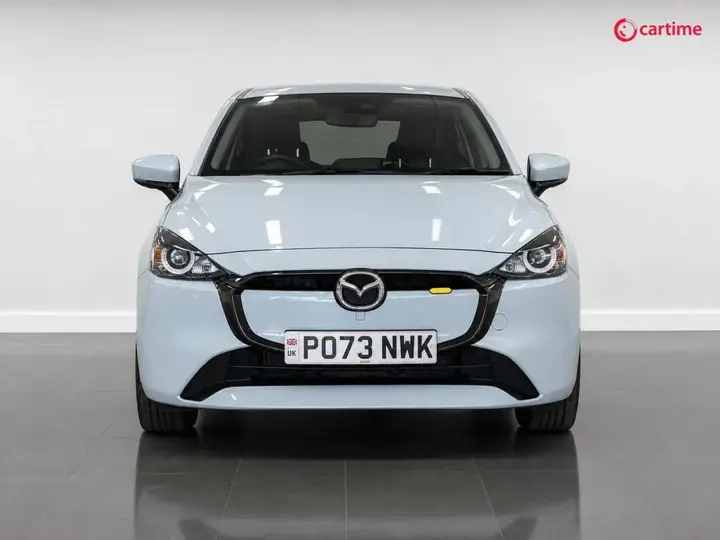 Mazda Mazda2 2023 photo 2