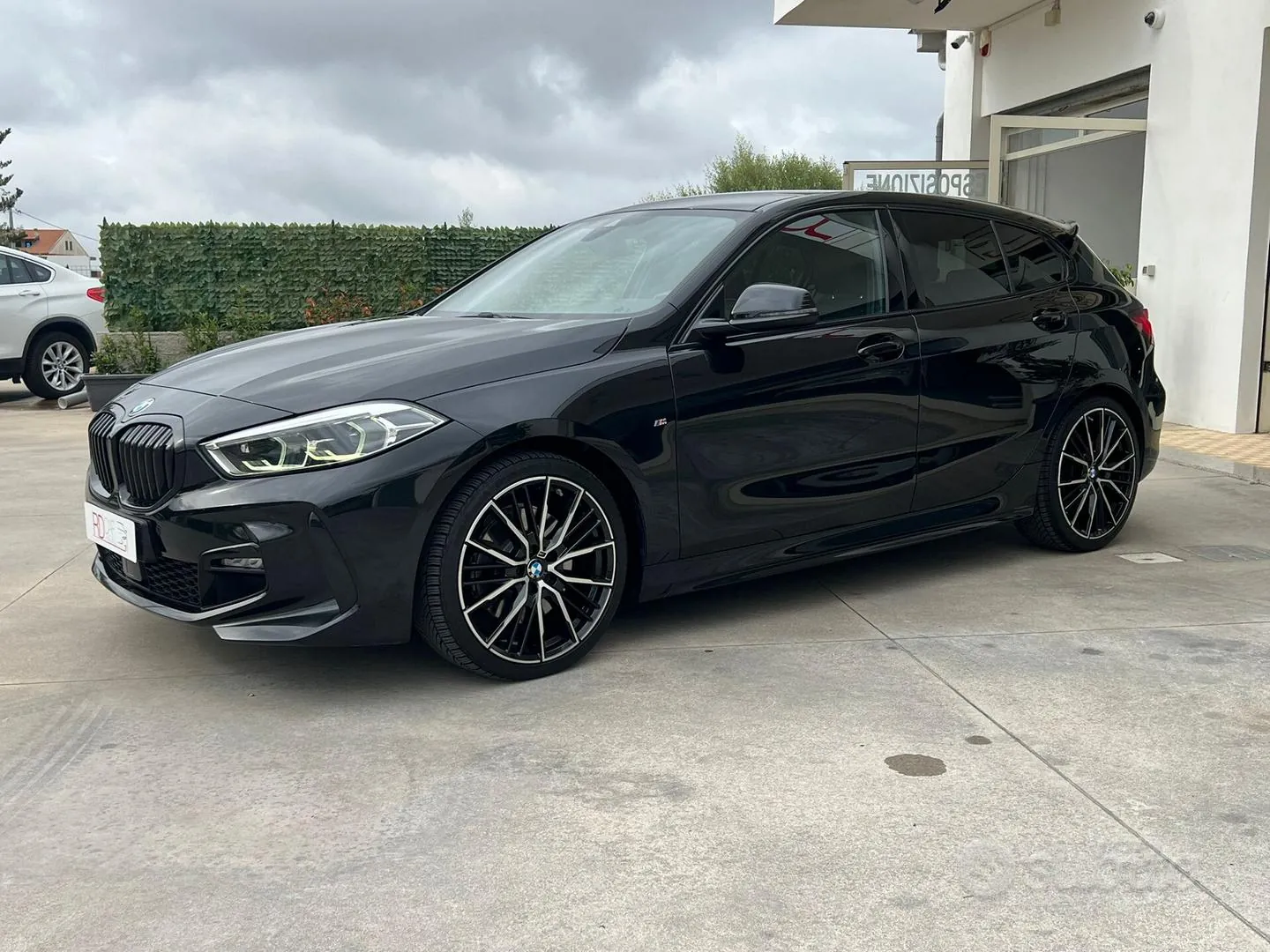 BMW 120D 2020 photo 5
