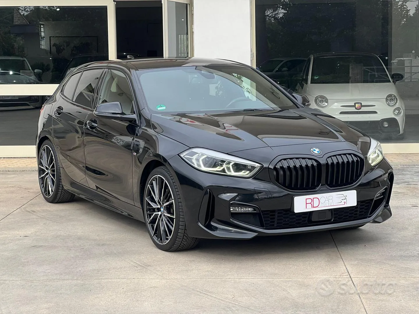 BMW 120D 2020 photo 4