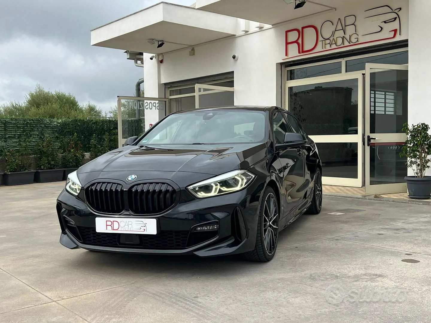 BMW 120D 2020 photo 3