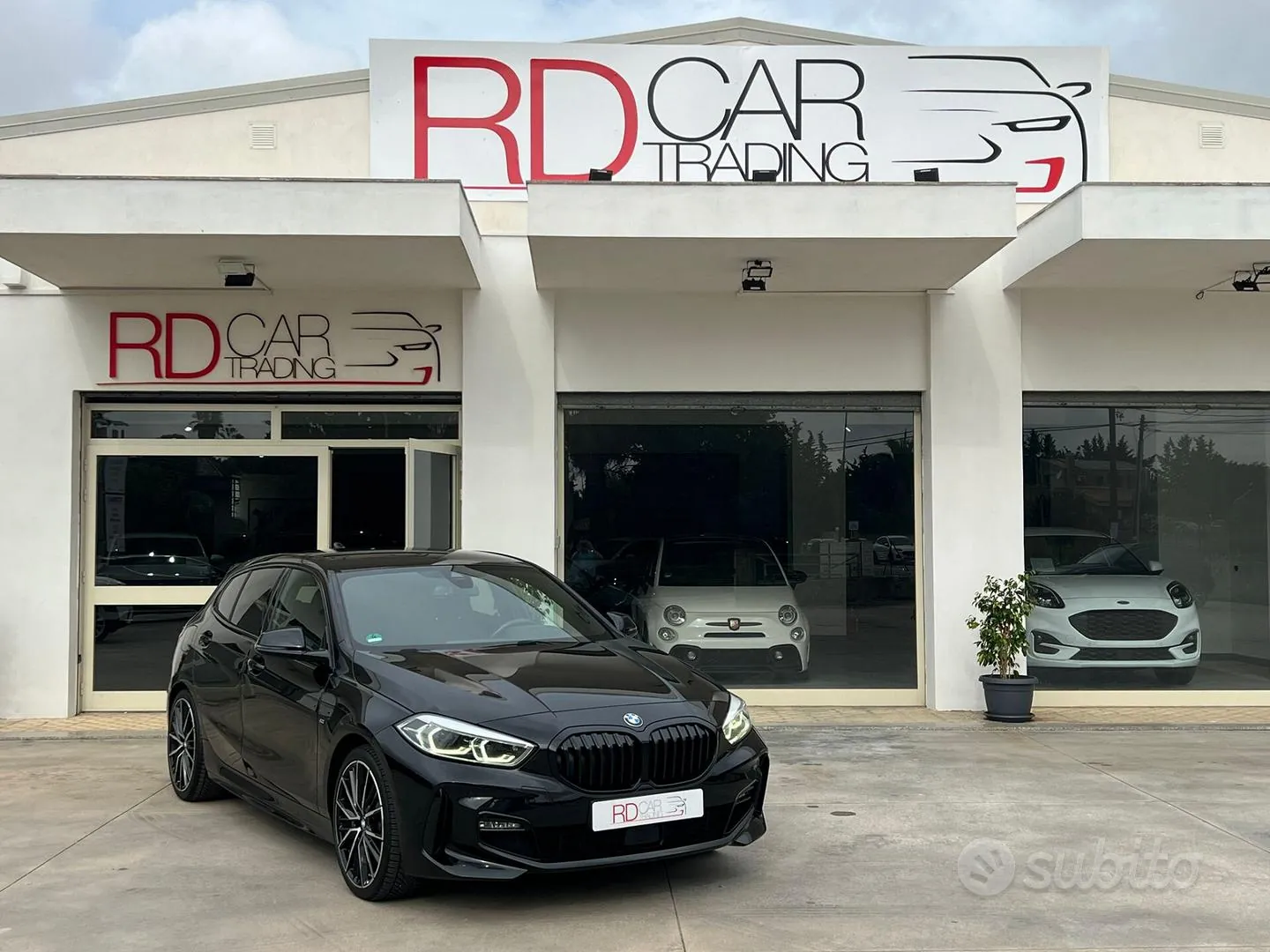BMW 120D
