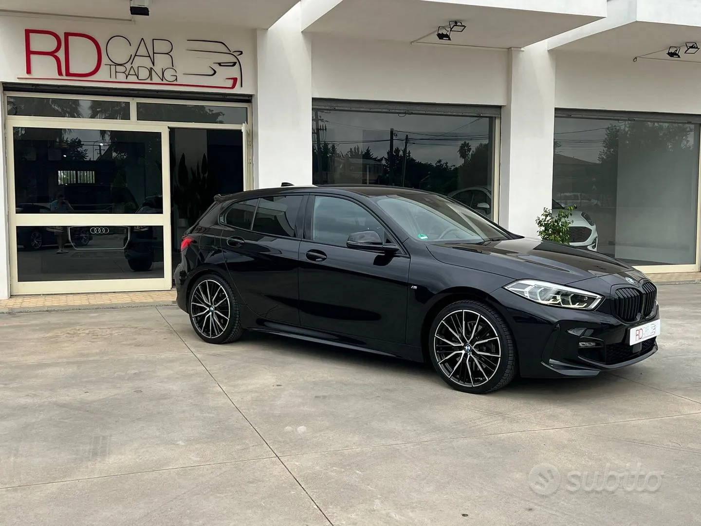 BMW 120D 2020 photo 2