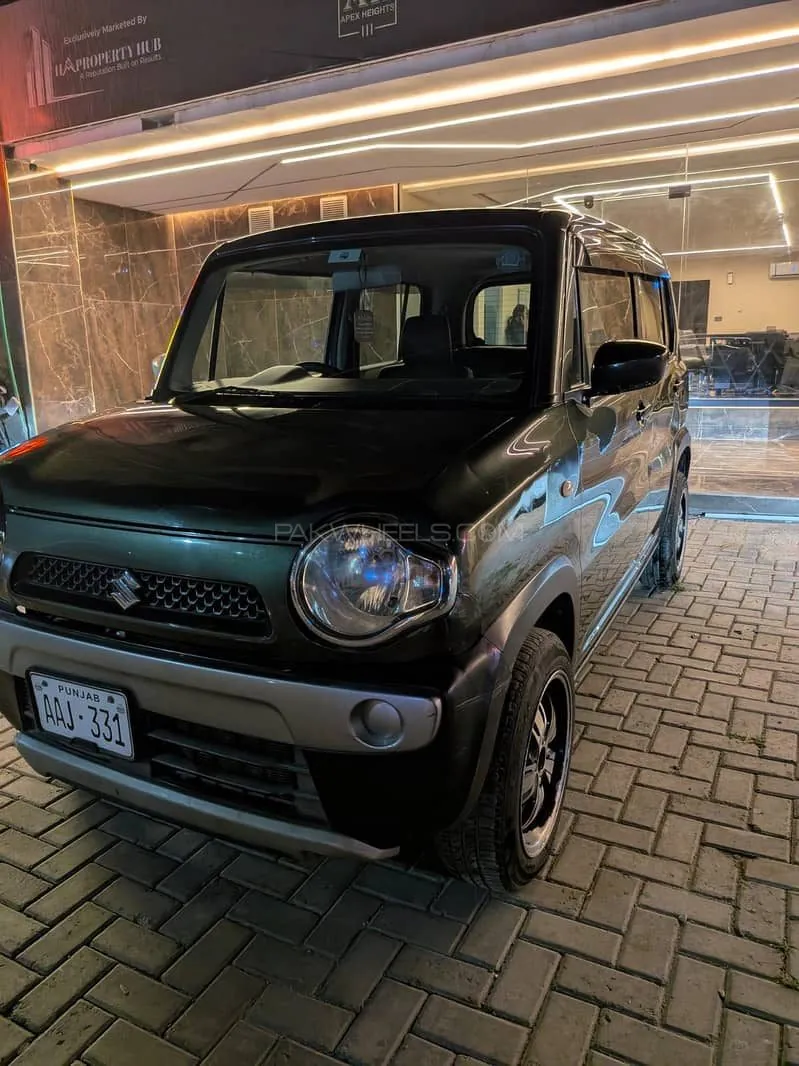 Suzuki Hustler