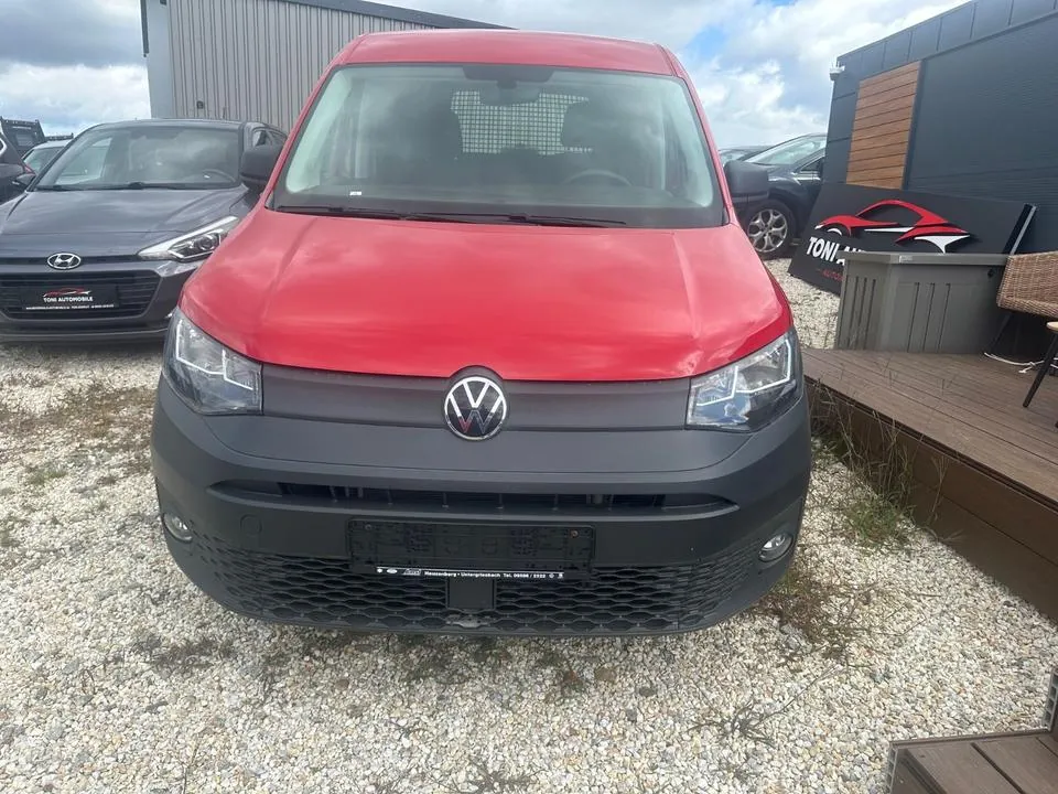 Volkswagen Caddy Cargo