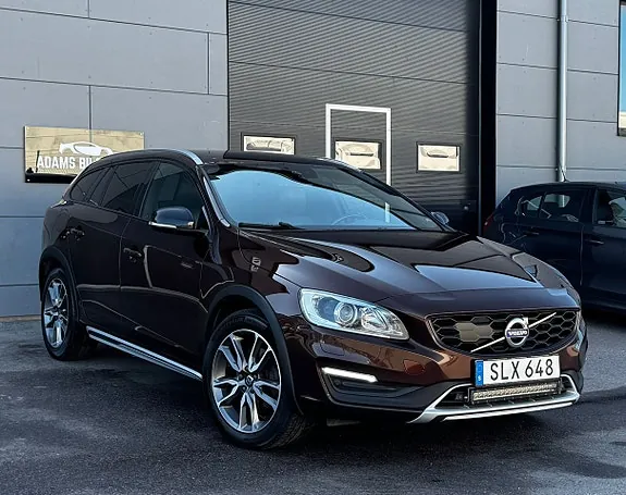 Volvo V60 Cross Country 2016 photo 5