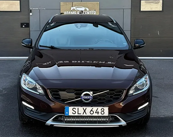 Volvo V60 Cross Country 2016 photo 4