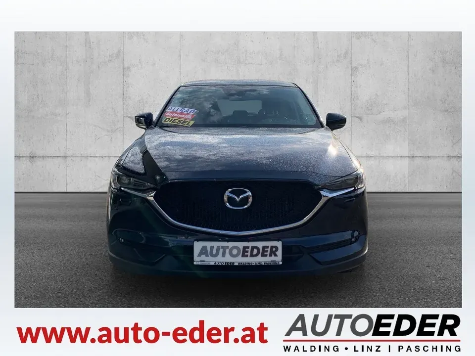Mazda Cx-5 2018 photo 2