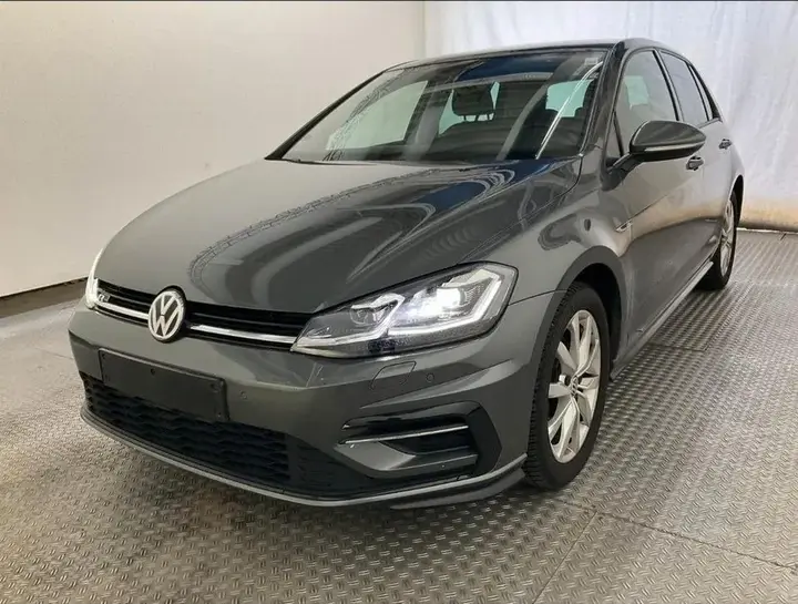 Volkswagen Golf 7