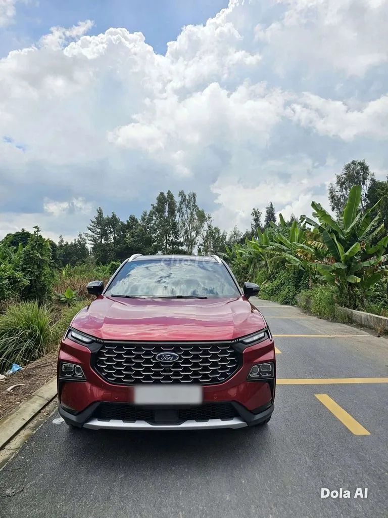 Ford Territory 2024 photo 2