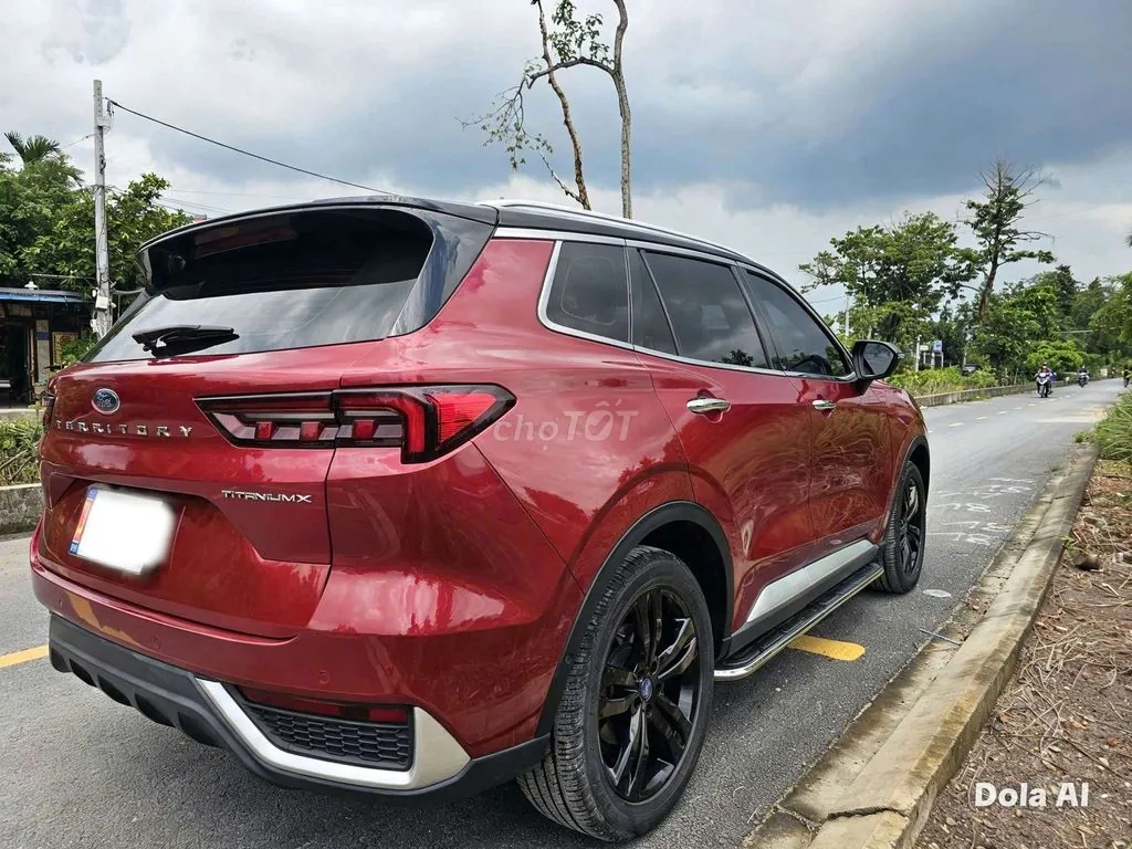 Ford Territory 2024 photo 4