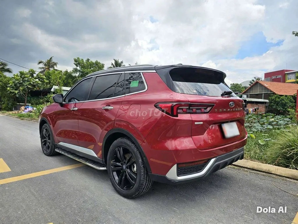 Ford Territory 2024 photo 3