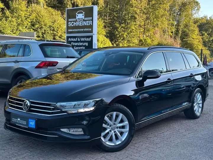 Volkswagen Passat Variant Business
