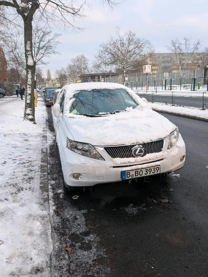 Lexus Rx 450H