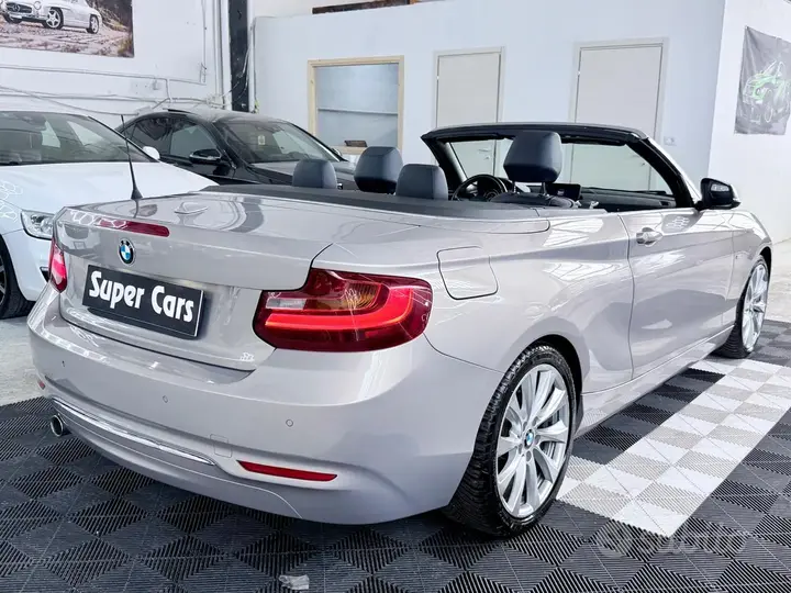 BMW 2 Series Cabrio 2017 photo 5
