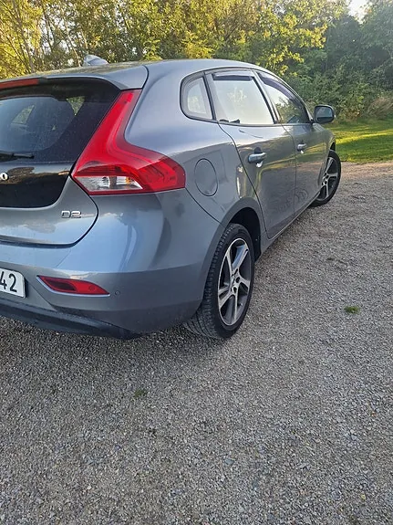 Volvo V40 2017 photo 5