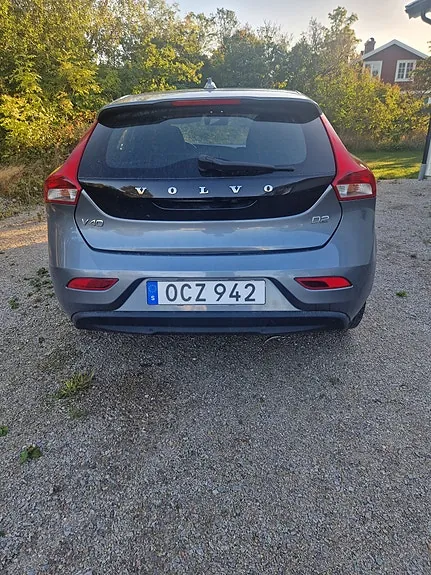 Volvo V40 2017 photo 4