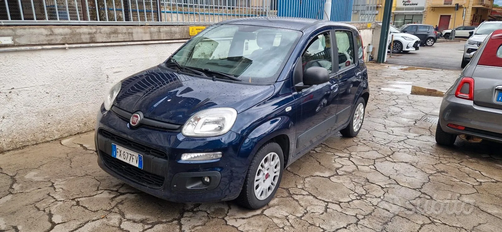 Fiat Panda