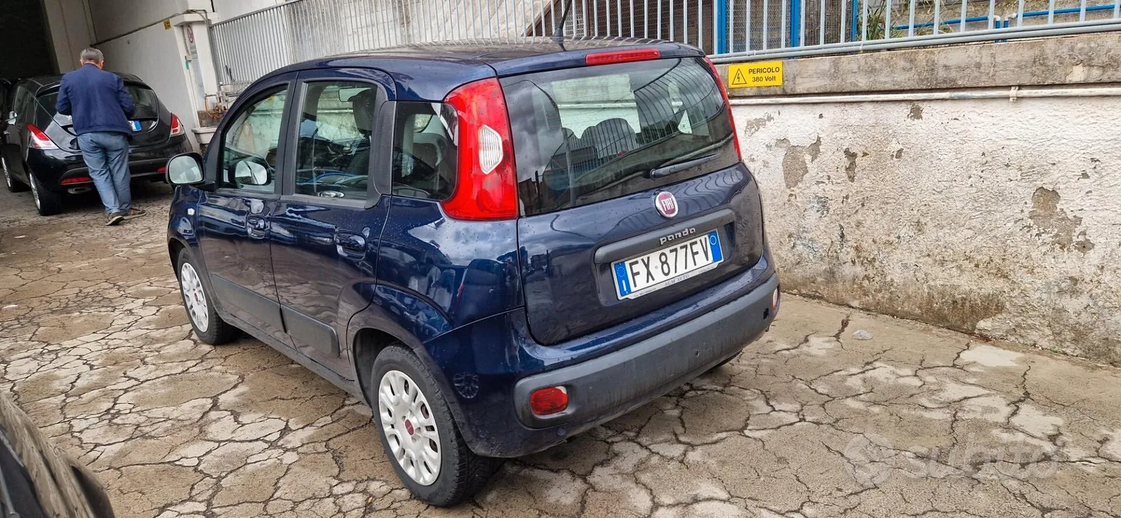 Fiat Panda 2019 photo 3