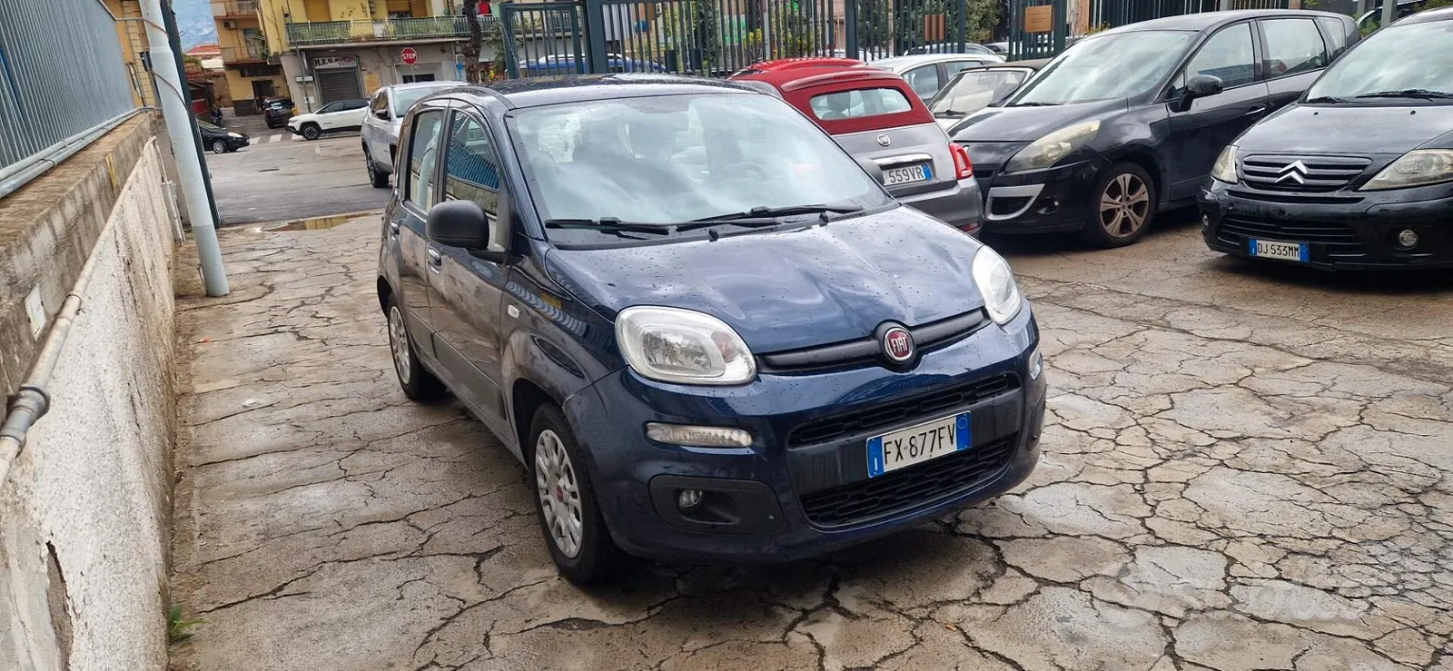 Fiat Panda 2019 photo 2