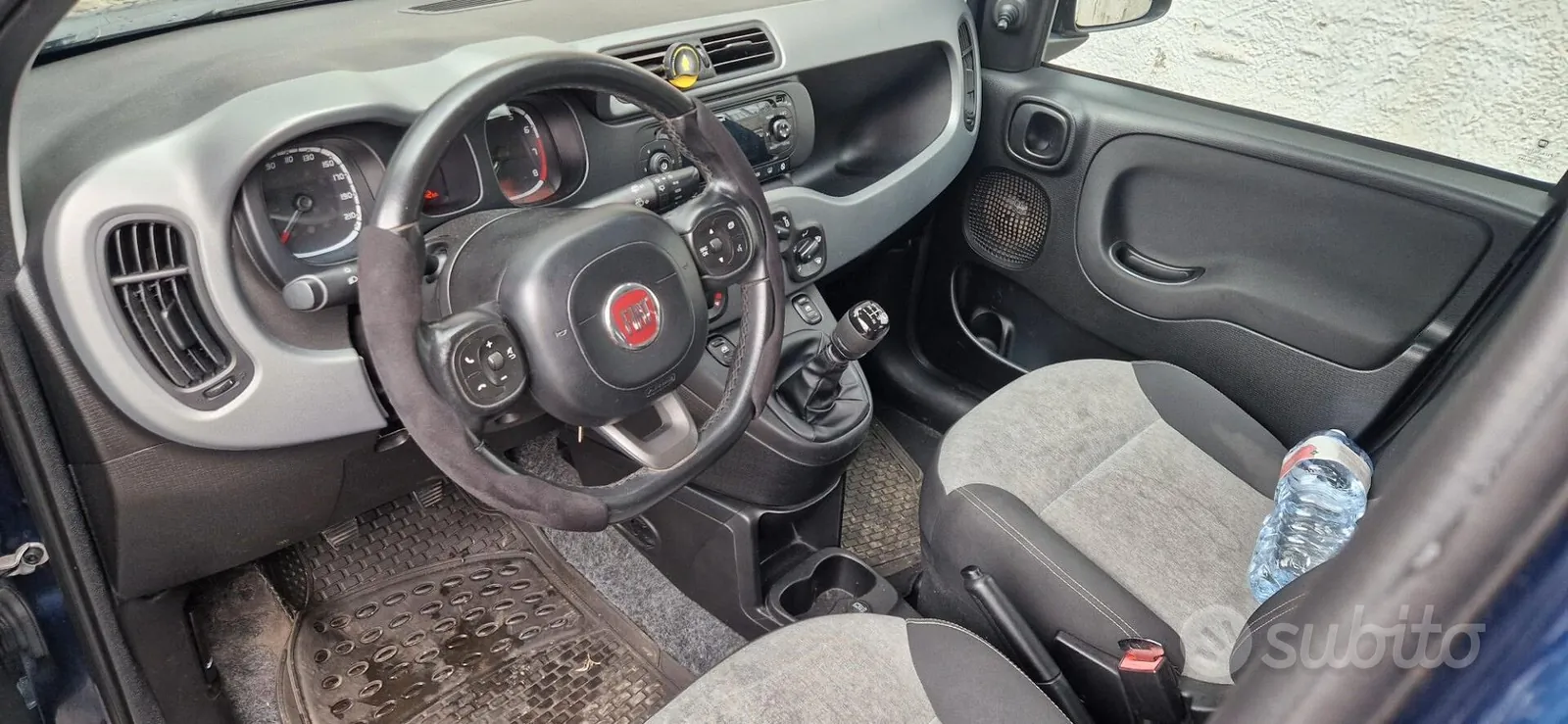 Fiat Panda 2019 photo 4