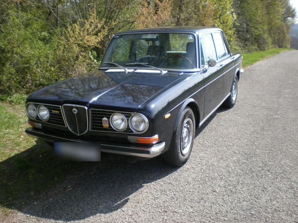 Lancia 2000 I.E.