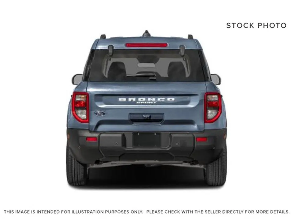 Ford Bronco Sport 2026 photo 4