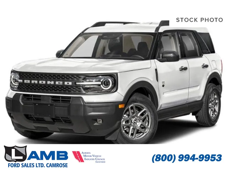 Ford Bronco Sport