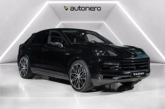Porsche Cayenne Coupe