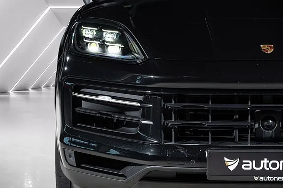 Porsche Cayenne Coupe 2024 photo 5