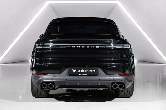 Porsche Cayenne Coupe 2024 photo 4