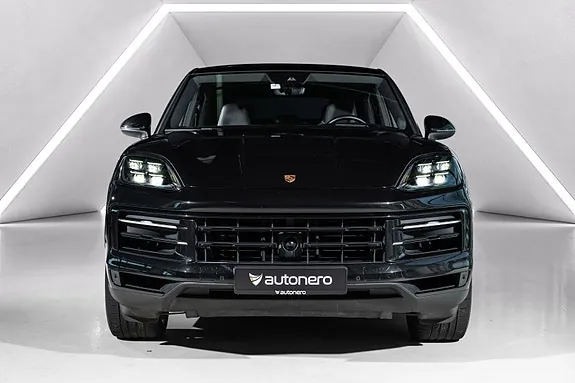 Porsche Cayenne Coupe 2024 photo 3