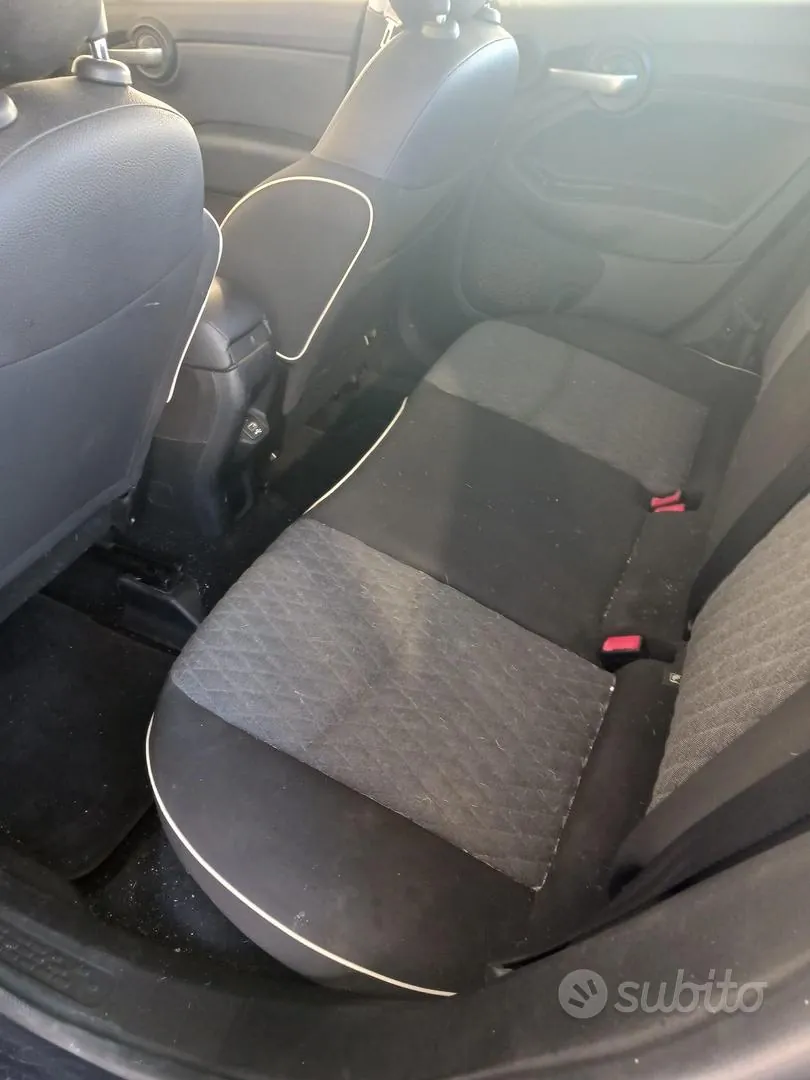 Fiat 500X 2019 photo 4