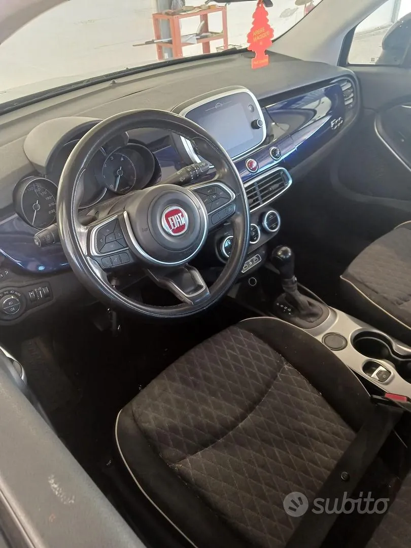 Fiat 500X 2019 photo 3