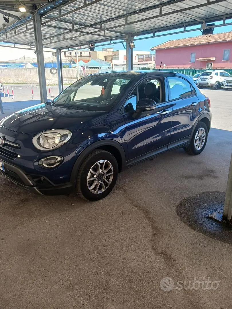 Fiat 500X 2019 photo 2